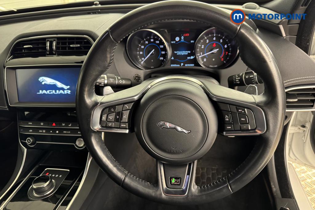 Jaguar XE R-Sport Automatic Petrol Saloon - Stock Number (1476630) - 1st supplementary image