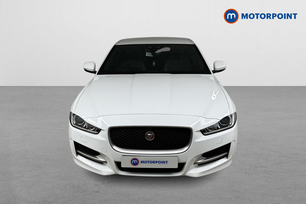 Jaguar XE R-Sport Automatic Petrol Saloon - Stock Number (1476630) - Front bumper