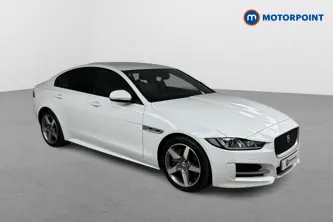 Jaguar XE R-Sport Automatic Petrol Saloon - Stock Number (1476630) - Drivers side front corner