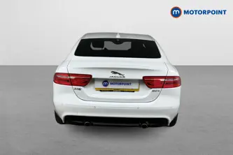 Jaguar XE R-Sport Automatic Petrol Saloon - Stock Number (1476630) - Rear bumper