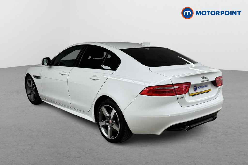 Jaguar XE R-Sport Automatic Petrol Saloon - Stock Number (1476630) - Passenger side rear corner