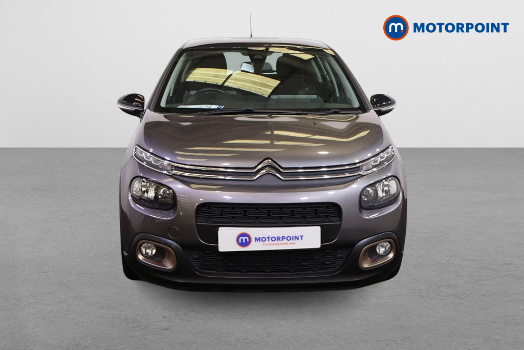 Citroen C3 Origins Manual Petrol Hatchback - Stock Number (1476671) - Front bumper