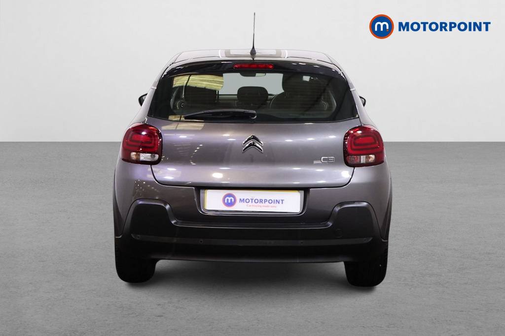 Citroen C3 Origins Manual Petrol Hatchback - Stock Number (1476671) - Rear bumper