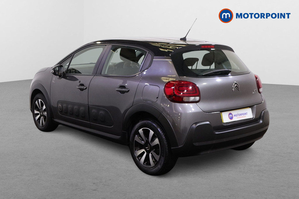 Citroen C3 Origins Manual Petrol Hatchback - Stock Number (1476671) - Passenger side rear corner