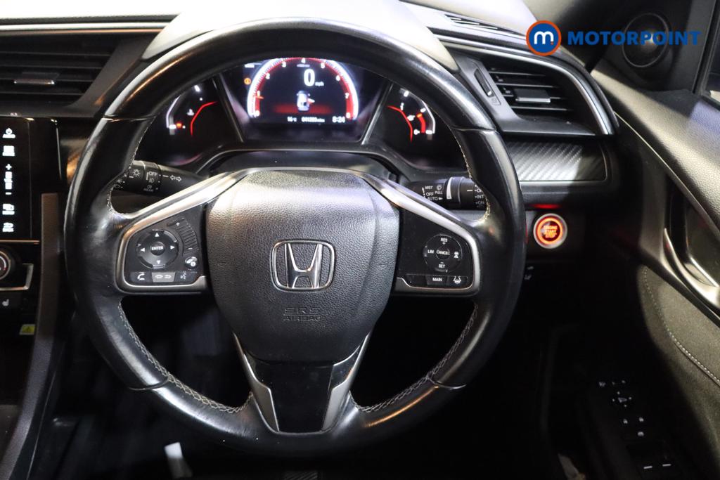 Honda Civic Sport Plus Manual Petrol Hatchback - Stock Number (1476796) - 2nd supplementary image