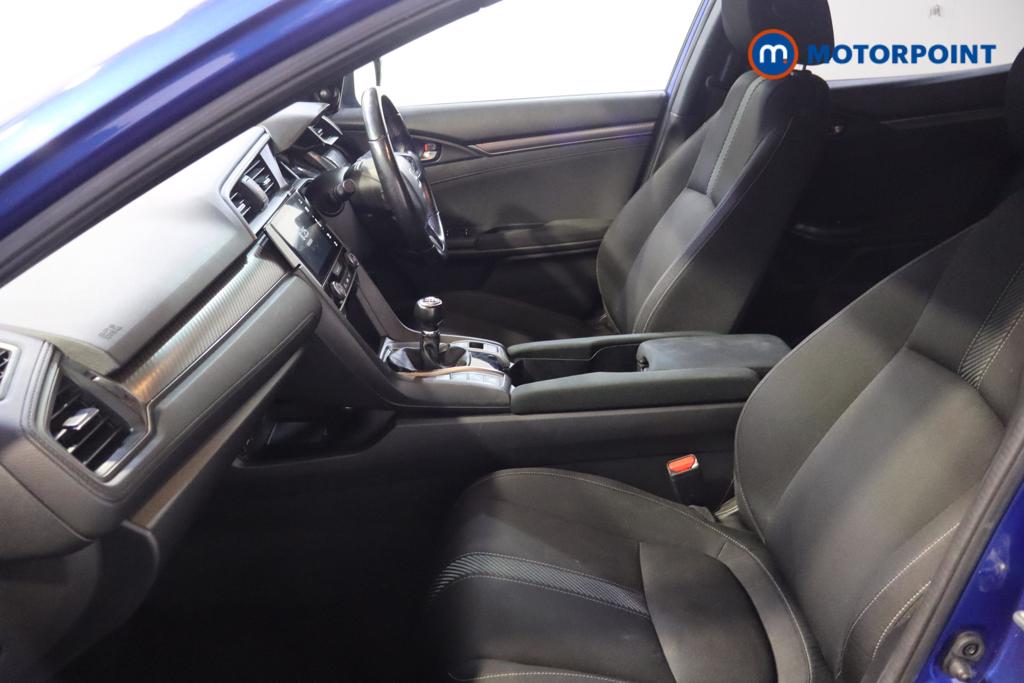 Honda Civic Sport Plus Manual Petrol Hatchback - Stock Number (1476796) - 9th supplementary image