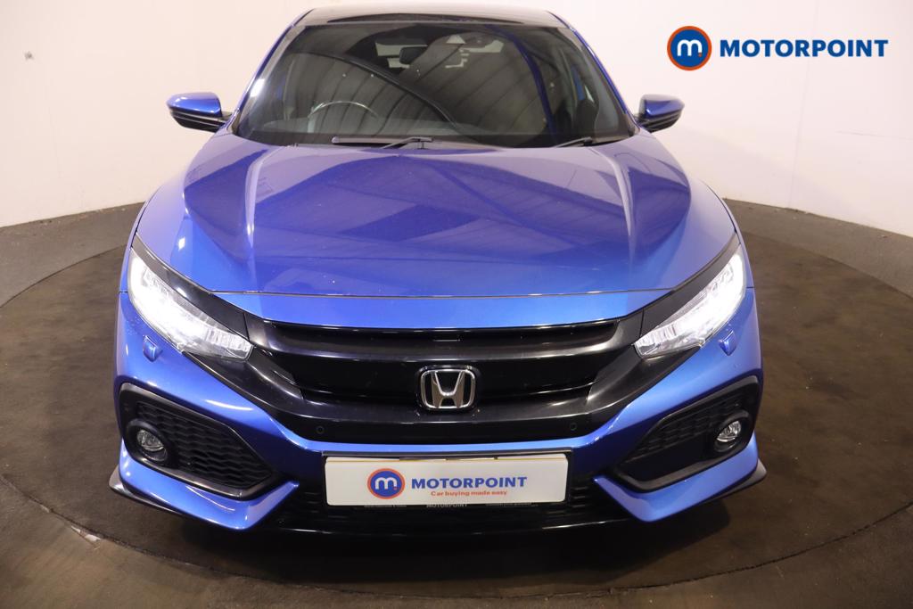 Honda Civic Sport Plus Manual Petrol Hatchback - Stock Number (1476796) - 24th supplementary image