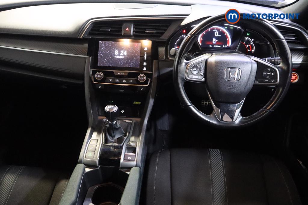 Honda Civic Sport Plus Manual Petrol Hatchback - Stock Number (1476796) - 1st supplementary image