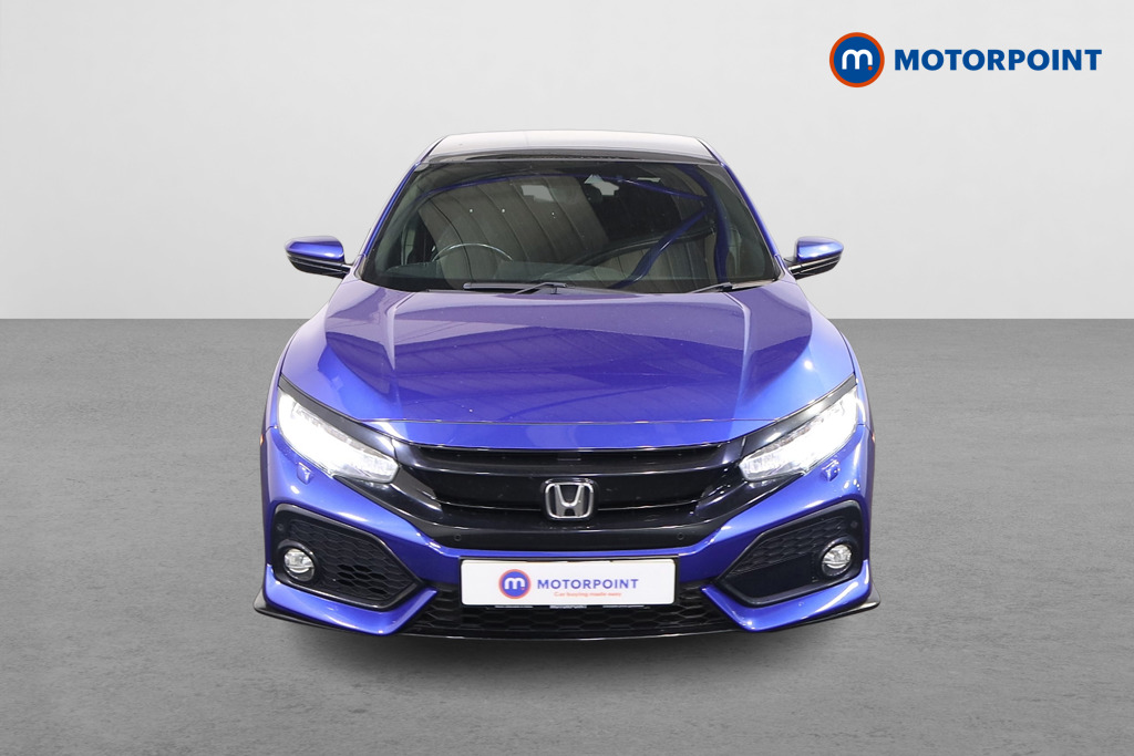 Honda Civic Sport Plus Manual Petrol Hatchback - Stock Number (1476796) - Front bumper