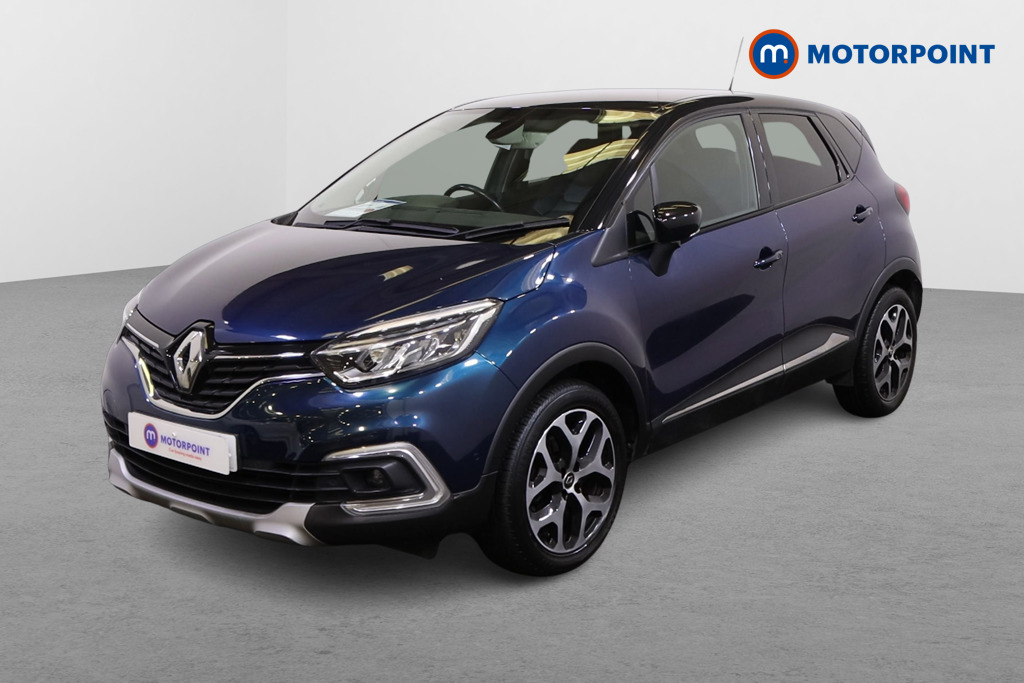 Renault Captur Gt Line Manual Petrol SUV - Stock Number (1476850) - Passenger side front corner