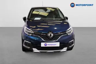 Renault Captur Gt Line Manual Petrol SUV - Stock Number (1476850) - Front bumper