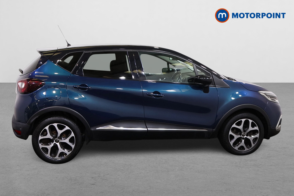 Renault Captur Gt Line Manual Petrol SUV - Stock Number (1476850) - Drivers side