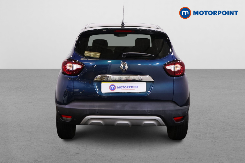 Renault Captur Gt Line Manual Petrol SUV - Stock Number (1476850) - Rear bumper