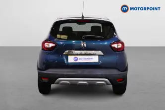 Renault Captur Gt Line Manual Petrol SUV - Stock Number (1476850) - Rear bumper