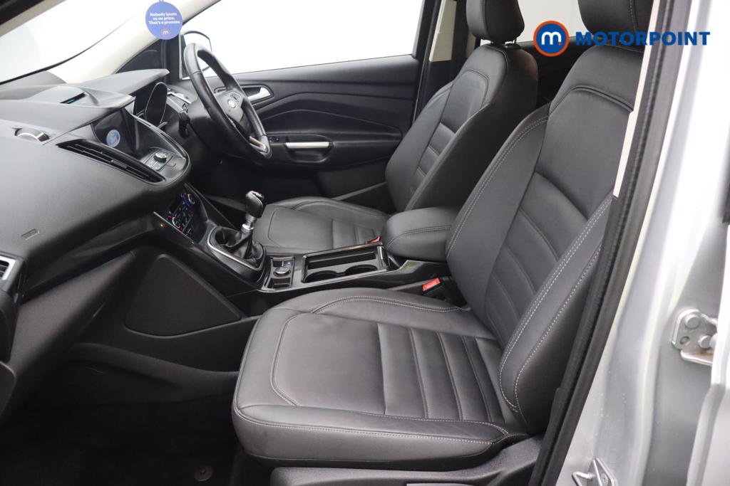 Ford Kuga Titanium X Edition Manual Petrol SUV - Stock Number (1476937) - 1st supplementary image