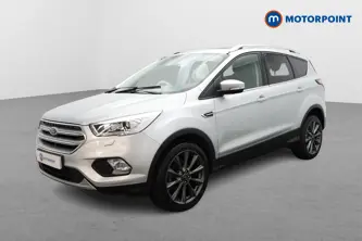 Ford Kuga Titanium X Edition Manual Petrol SUV - Stock Number (1476937) - Passenger side front corner