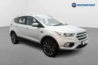 Ford Kuga Titanium X Edition Manual Petrol SUV - Stock Number (1476937) - Drivers side front corner