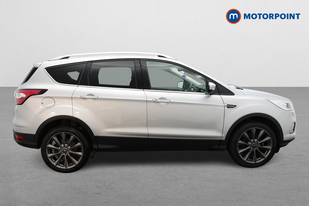 Ford Kuga Titanium X Edition Manual Petrol SUV - Stock Number (1476937) - Drivers side