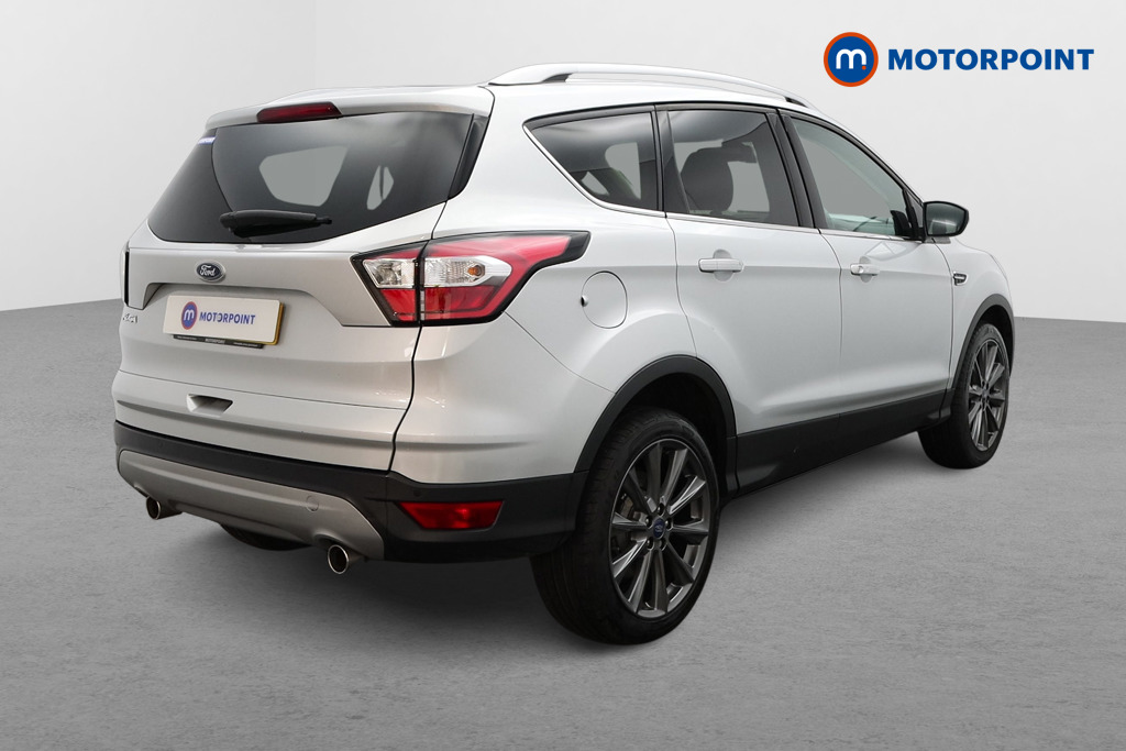 Ford Kuga Titanium X Edition Manual Petrol SUV - Stock Number (1476937) - Drivers side rear corner