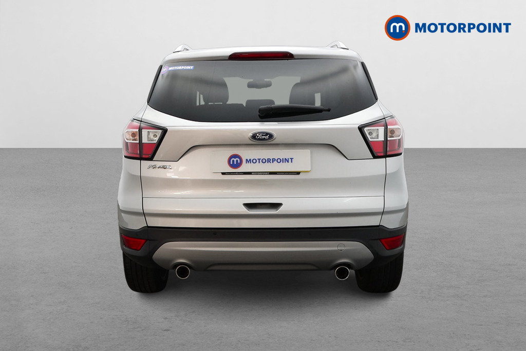 Ford Kuga Titanium X Edition Manual Petrol SUV - Stock Number (1476937) - Rear bumper