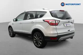 Ford Kuga Titanium X Edition Manual Petrol SUV - Stock Number (1476937) - Passenger side rear corner