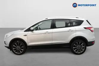 Ford Kuga Titanium X Edition Manual Petrol SUV - Stock Number (1476937) - Passenger side