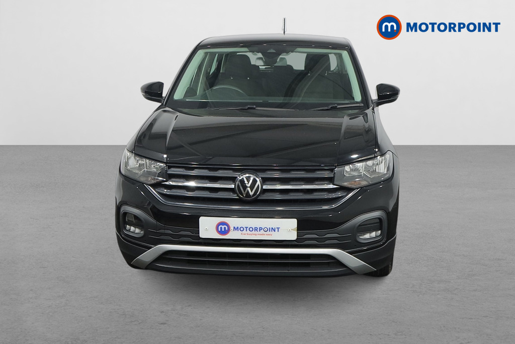 Volkswagen T-Cross S Manual Petrol SUV - Stock Number (1476993) - Front bumper