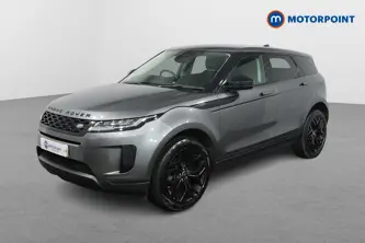 Land Rover Range Rover Evoque S Automatic Diesel SUV - Stock Number (1477031) - Passenger side front corner