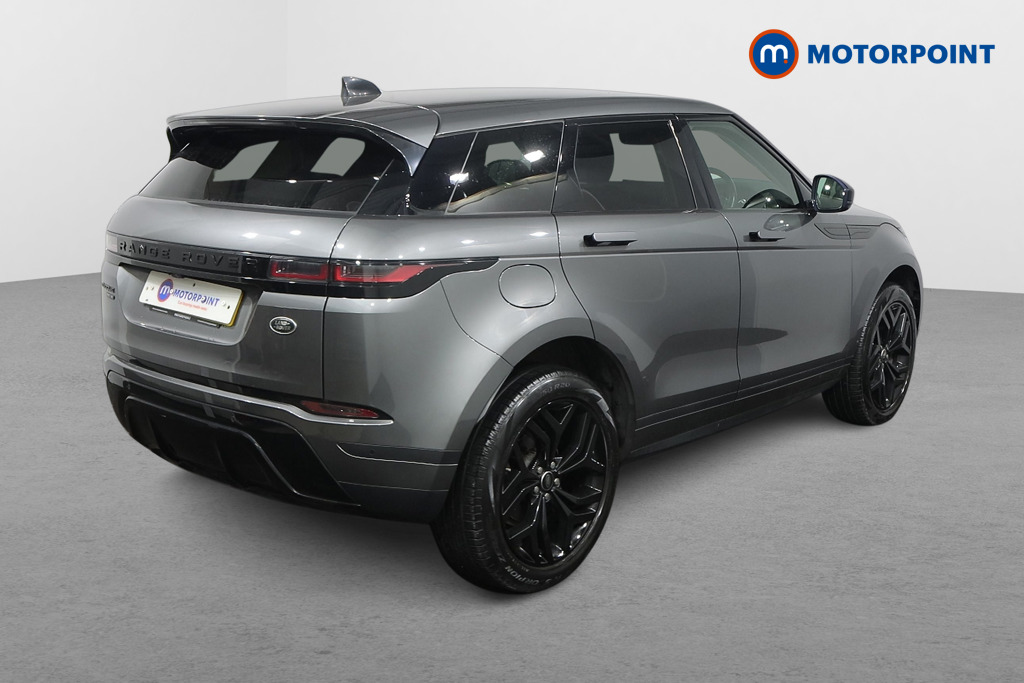 Land Rover Range Rover Evoque S Automatic Diesel SUV - Stock Number (1477031) - Drivers side rear corner