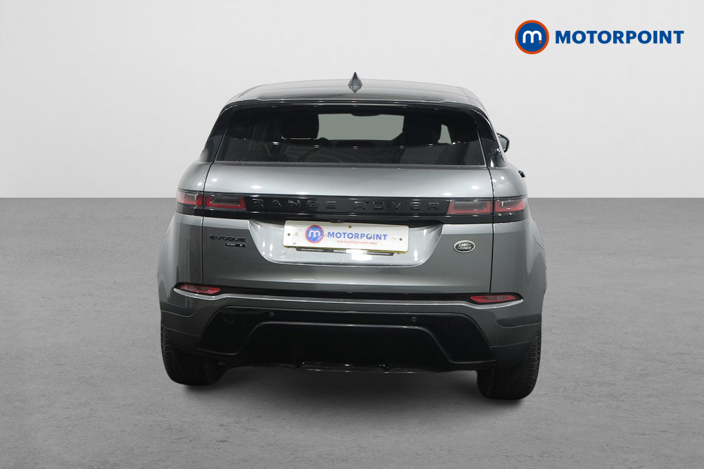 Land Rover Range Rover Evoque S Automatic Diesel SUV - Stock Number (1477031) - Rear bumper