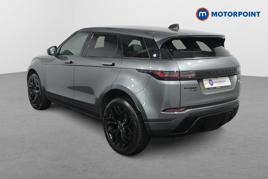 Land Rover Range Rover Evoque S Automatic Diesel SUV - Stock Number (1477031) - Passenger side rear corner