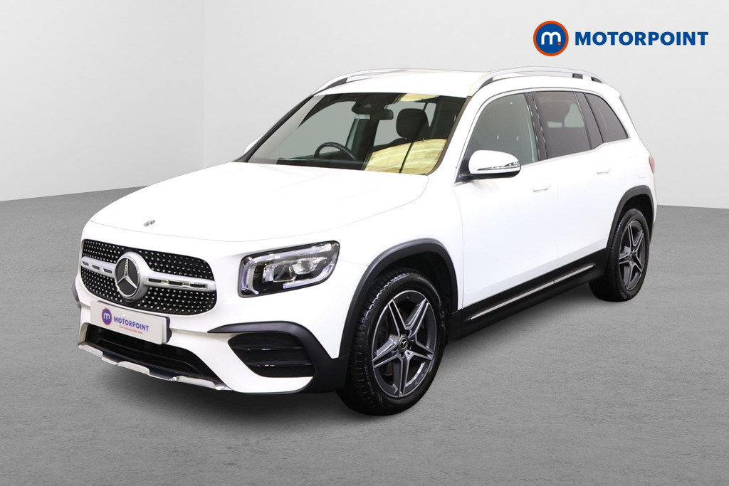 Mercedes-Benz GLB Amg Line Automatic Petrol SUV - Stock Number (1477108) - Passenger side front corner