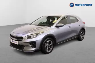 KIA Xceed 2 Manual Petrol Hatchback - Stock Number (1477214) - Passenger side front corner