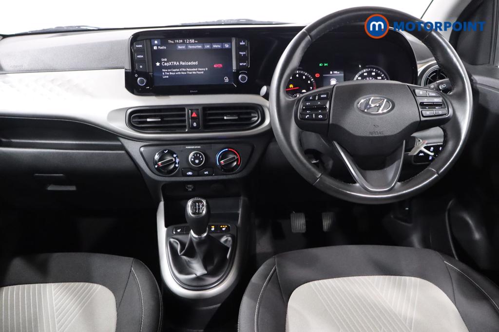 Hyundai I10 Premium Manual Petrol Hatchback - Stock Number (1477302) - 1st supplementary image