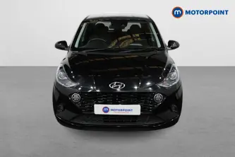 Hyundai I10 Premium Manual Petrol Hatchback - Stock Number (1477302) - Front bumper