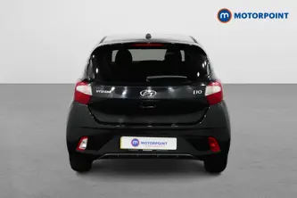 Hyundai I10 Premium Manual Petrol Hatchback - Stock Number (1477302) - Rear bumper