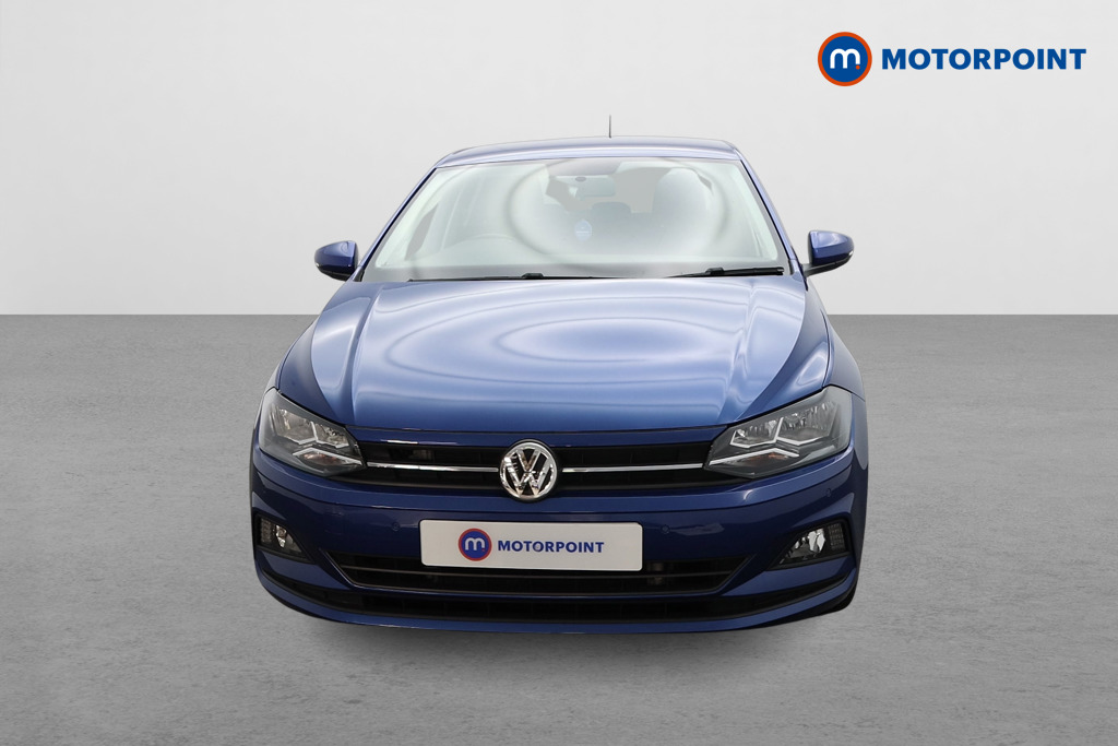 Volkswagen Polo Match Manual Petrol Hatchback - Stock Number (1477366) - Front bumper