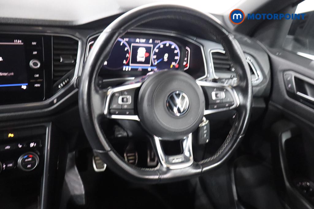 Volkswagen T-Roc R-Line Manual Petrol SUV - Stock Number (1477450) - 3rd supplementary image