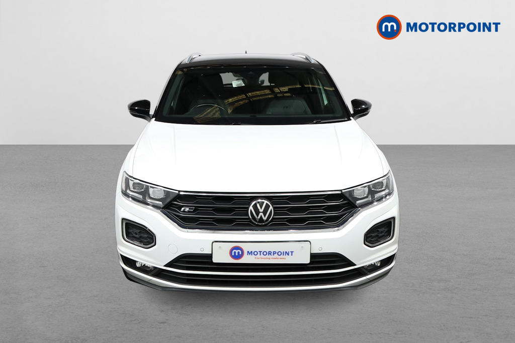 Volkswagen T-Roc R-Line Manual Petrol SUV - Stock Number (1477450) - Front bumper