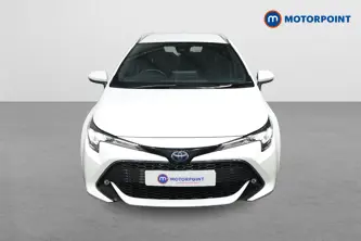 Toyota Corolla Icon Automatic Petrol-Electric Hybrid Estate - Stock Number (1477530) - Front bumper