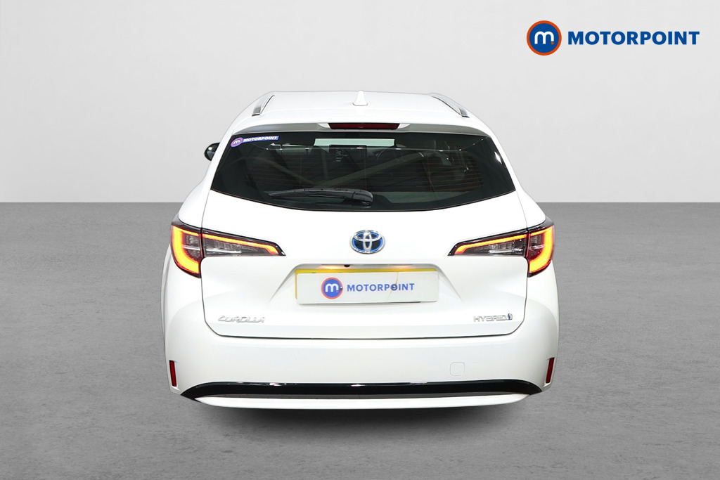 Toyota Corolla Icon Automatic Petrol-Electric Hybrid Estate - Stock Number (1477530) - Rear bumper