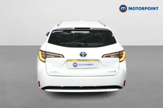 Toyota Corolla Icon Automatic Petrol-Electric Hybrid Estate - Stock Number (1477530) - Rear bumper