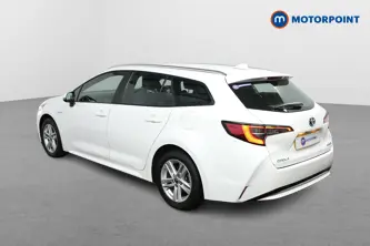 Toyota Corolla Icon Automatic Petrol-Electric Hybrid Estate - Stock Number (1477530) - Passenger side rear corner