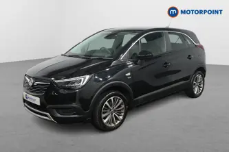 Vauxhall Crossland X Griffin Manual Petrol SUV - Stock Number (1477738) - Passenger side front corner