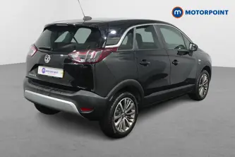 Vauxhall Crossland X Griffin Manual Petrol SUV - Stock Number (1477738) - Drivers side rear corner