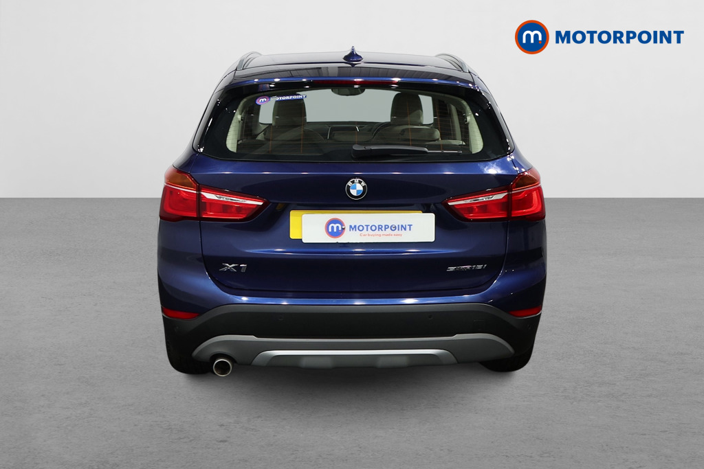 BMW X1 Xline Manual Petrol SUV - Stock Number (1477783) - Rear bumper