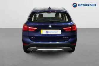 BMW X1 Xline Manual Petrol SUV - Stock Number (1477783) - Rear bumper