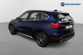 BMW X1 Xline Manual Petrol SUV - Stock Number (1477783) - Passenger side rear corner