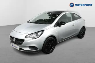 Vauxhall Corsa Griffin Manual Petrol Hatchback - Stock Number (1477914) - Passenger side front corner