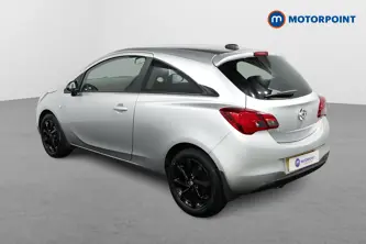 Vauxhall Corsa Griffin Manual Petrol Hatchback - Stock Number (1477914) - Passenger side rear corner